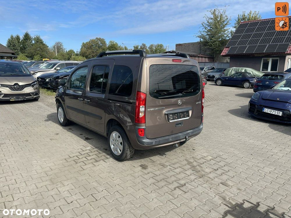 Mercedes-Benz Citan Tourer BlueEFFICIENCY lang (LKW) - 1