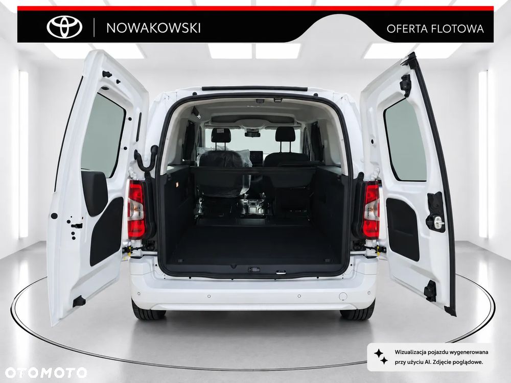 Toyota Proace City Verso Long 1.5 D-4D Business - 3