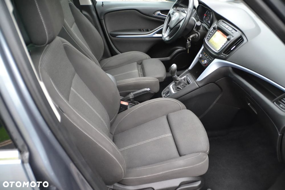 Opel Zafira 1.4 T Elite EcoFLEX S&S - 31