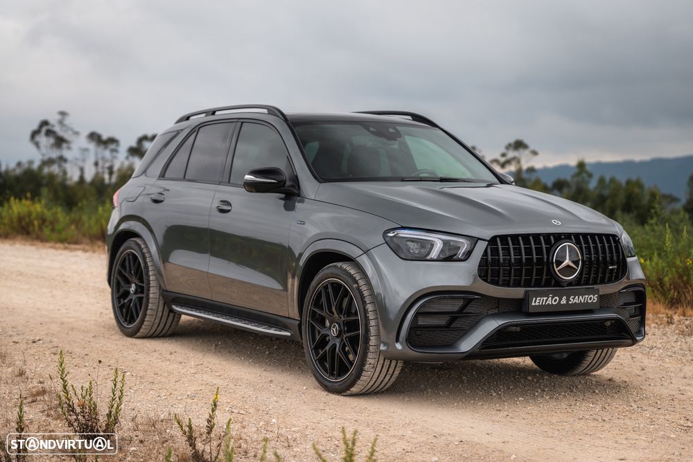 Mercedes-Benz GLE 350 de 4Matic - 13