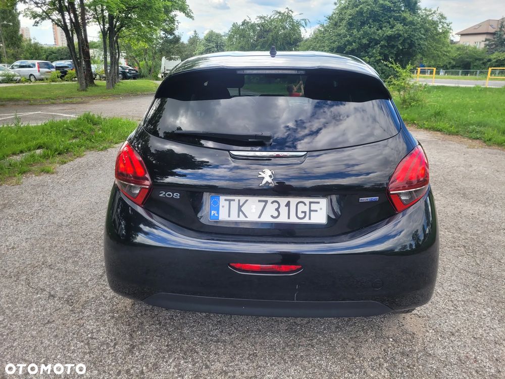 Peugeot 208 Blue-HDi 100 Stop&Start Active - 8