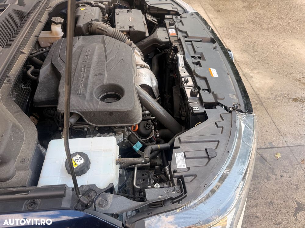 SsangYong Korando 1.5 GDI Turbo AT Premium - 28