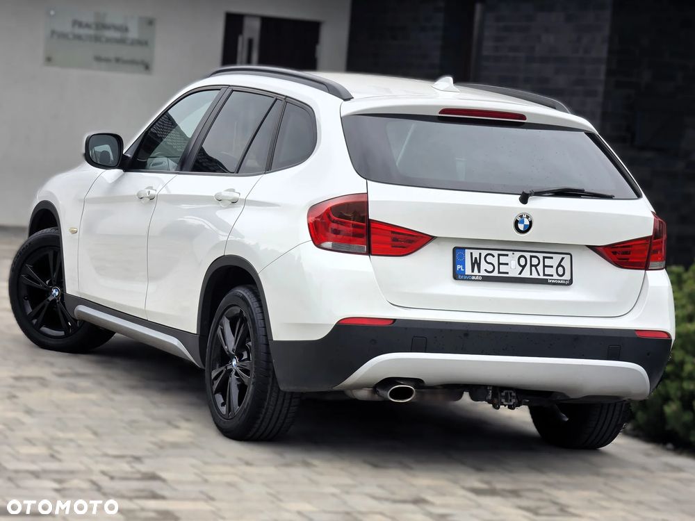 BMW X1 sDrive18i Sport Line - 9