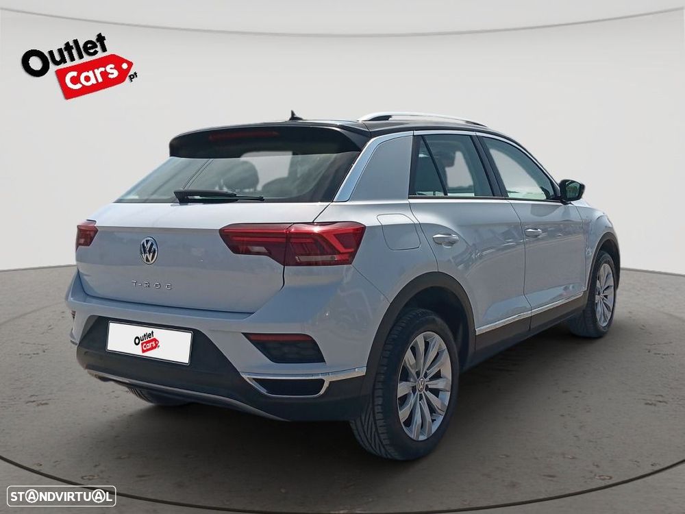 VW T-Roc 1.6 TDI Sport - 6