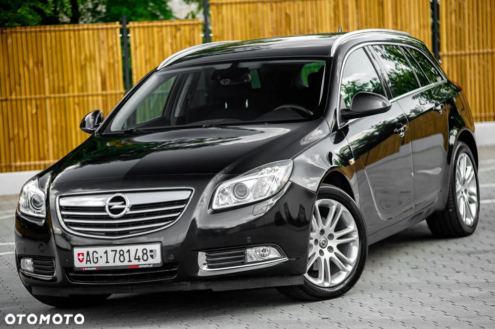 Opel Insignia 2.0 T Edition 4x4 - 17