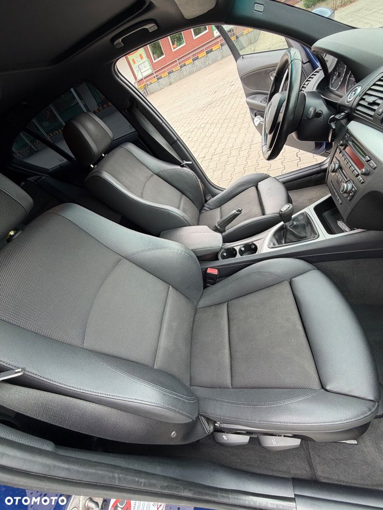 BMW Seria 1 118d DPF Edition Sport - 38