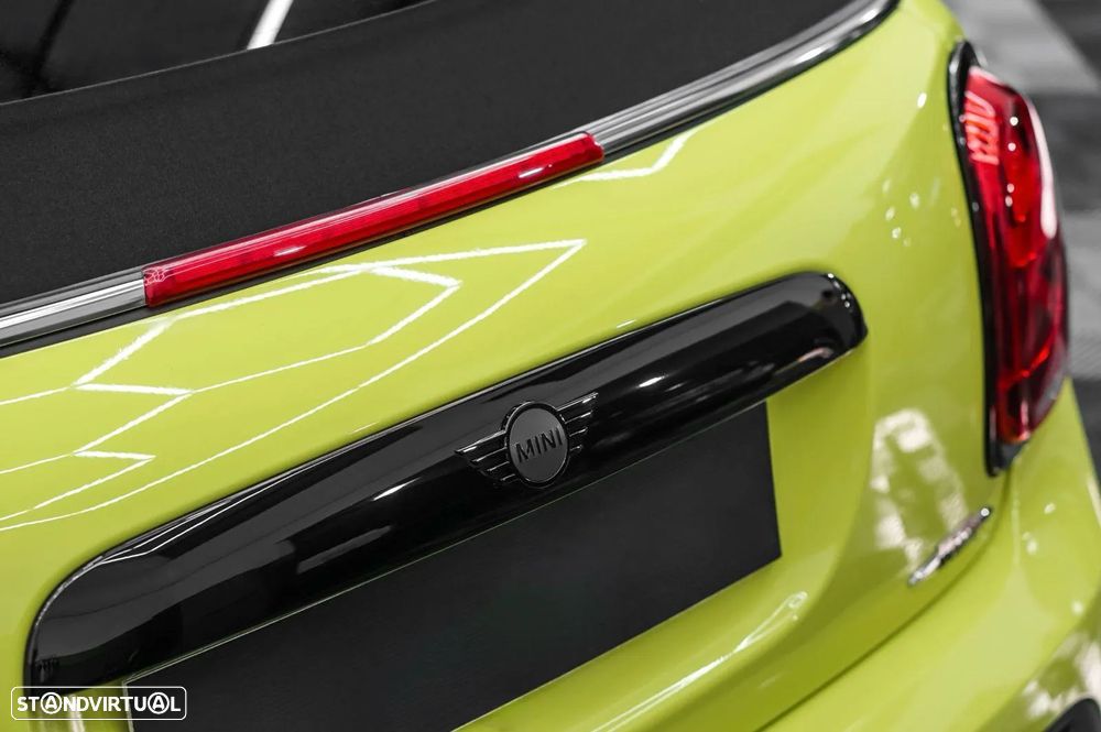 MINI Cabrio John Cooper Works Auto Desportiva - 14