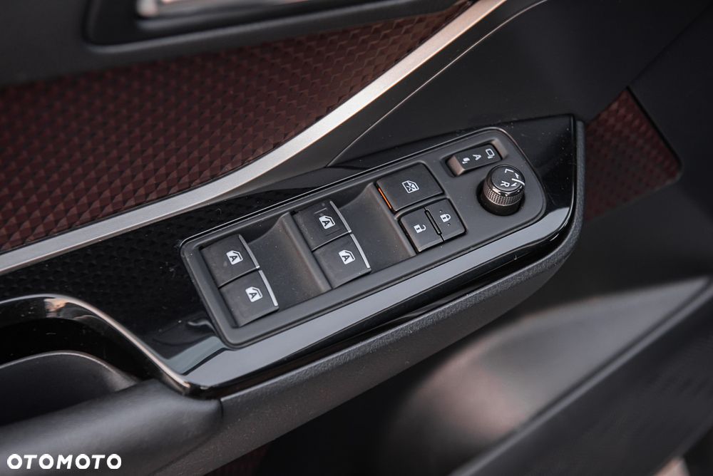 Toyota C-HR 1.2 T GPF Prestige CVT 4x4 - 22