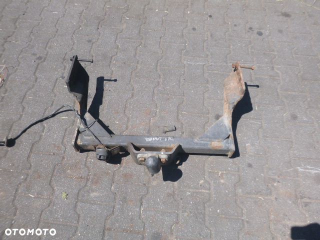 HAK HOLOWNICZY FORD TRANSIT MK5 LIFT 2007 - 1