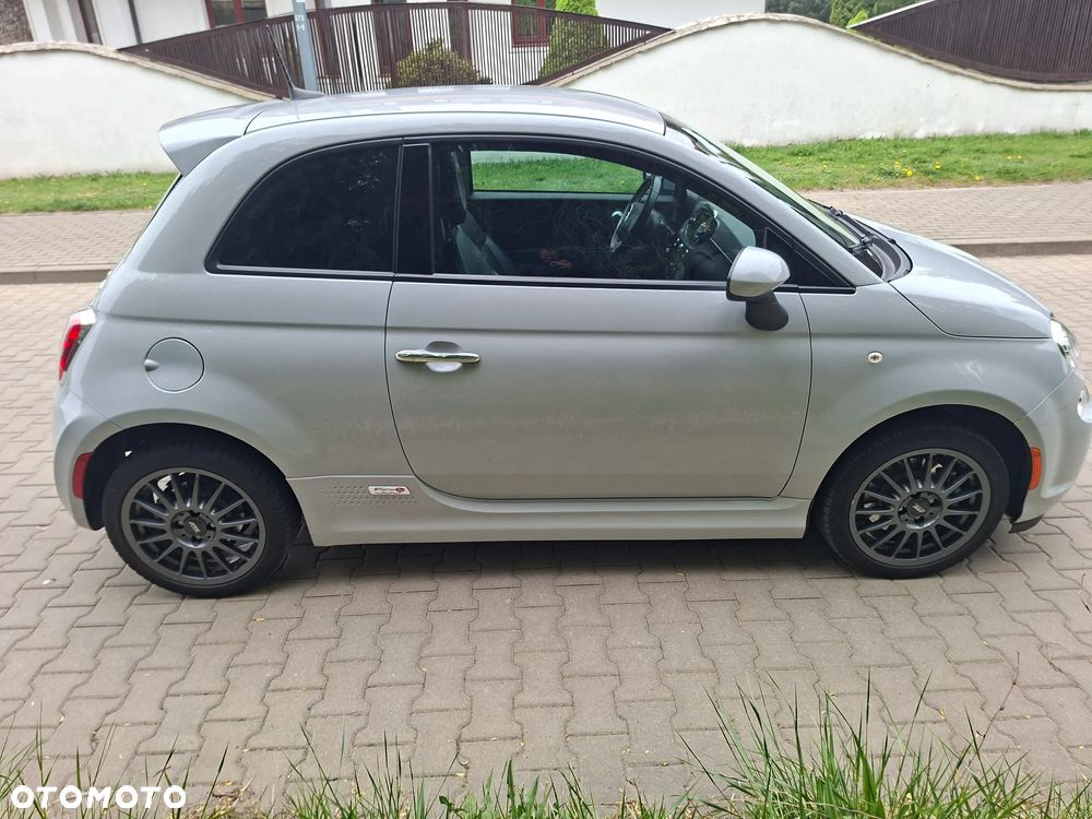 Fiat 500e - 7