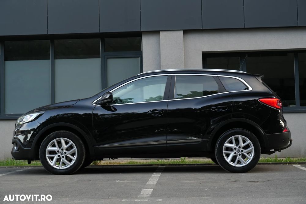 Renault Kadjar Energy dCi 130 4x4 Bose Edition - 26