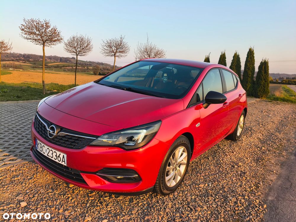 Opel Astra - 4