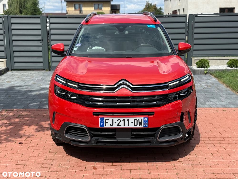 Citroën C5 Aircross 1.2 PureTech Feel Pack - 2