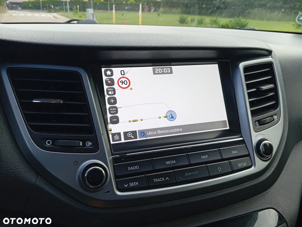 Hyundai Tucson 1.6 GDi 2WD Style - 14