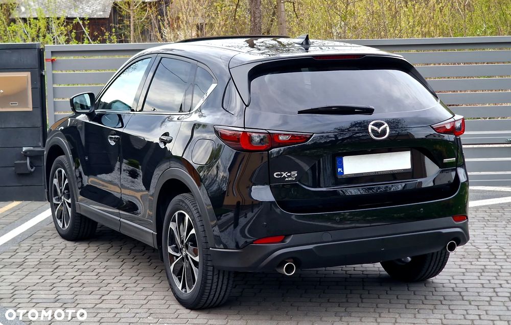 Mazda CX-5 2.5 Exclusive-Line AWD - 6