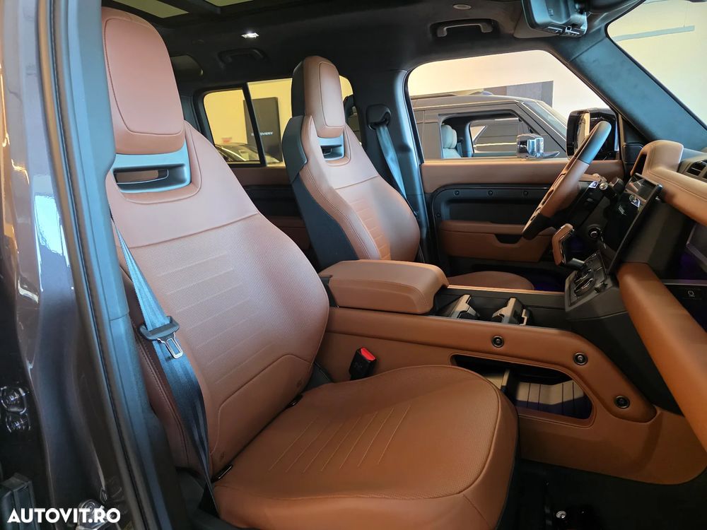 Land Rover Defender - 13
