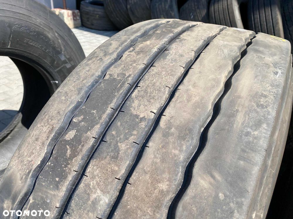 Opony 385/65R22.5 GITI GTR955 Naczepowe 10-12mm - 4