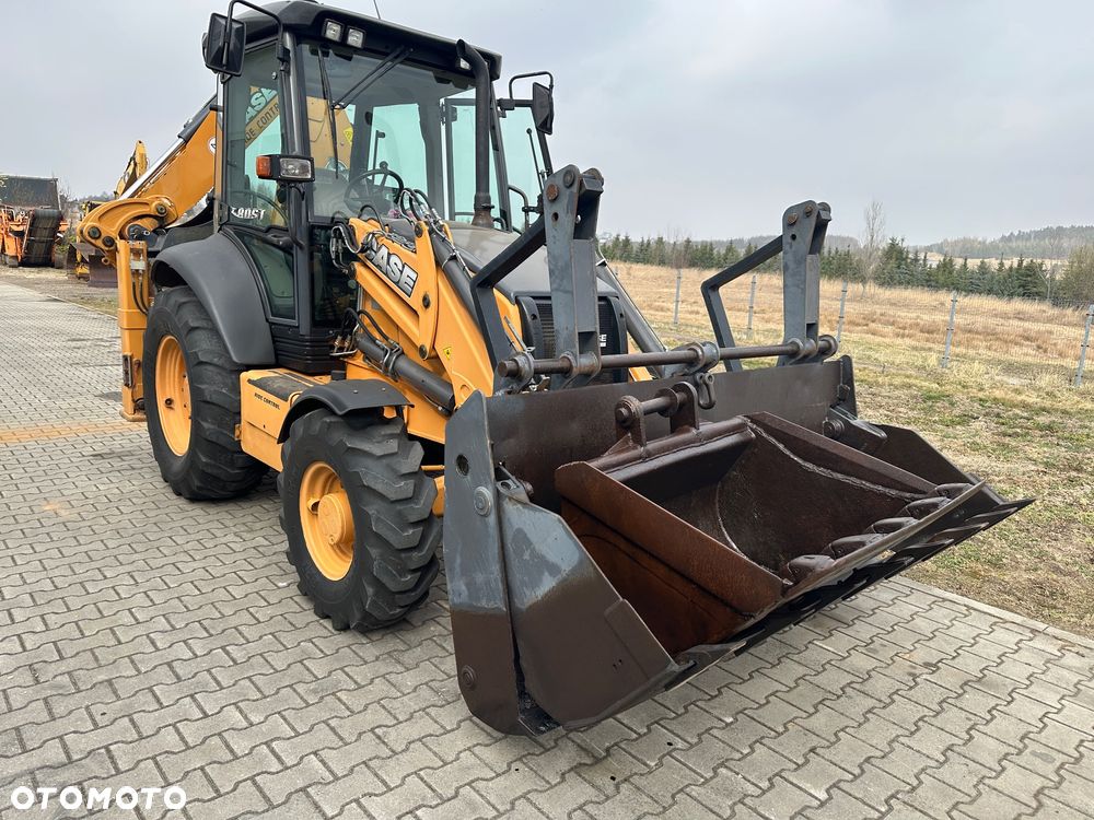 Case 580ST - 4