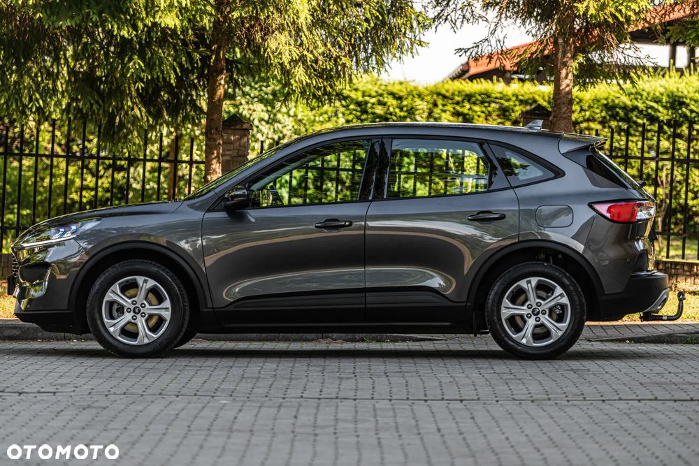 Ford Kuga - 15