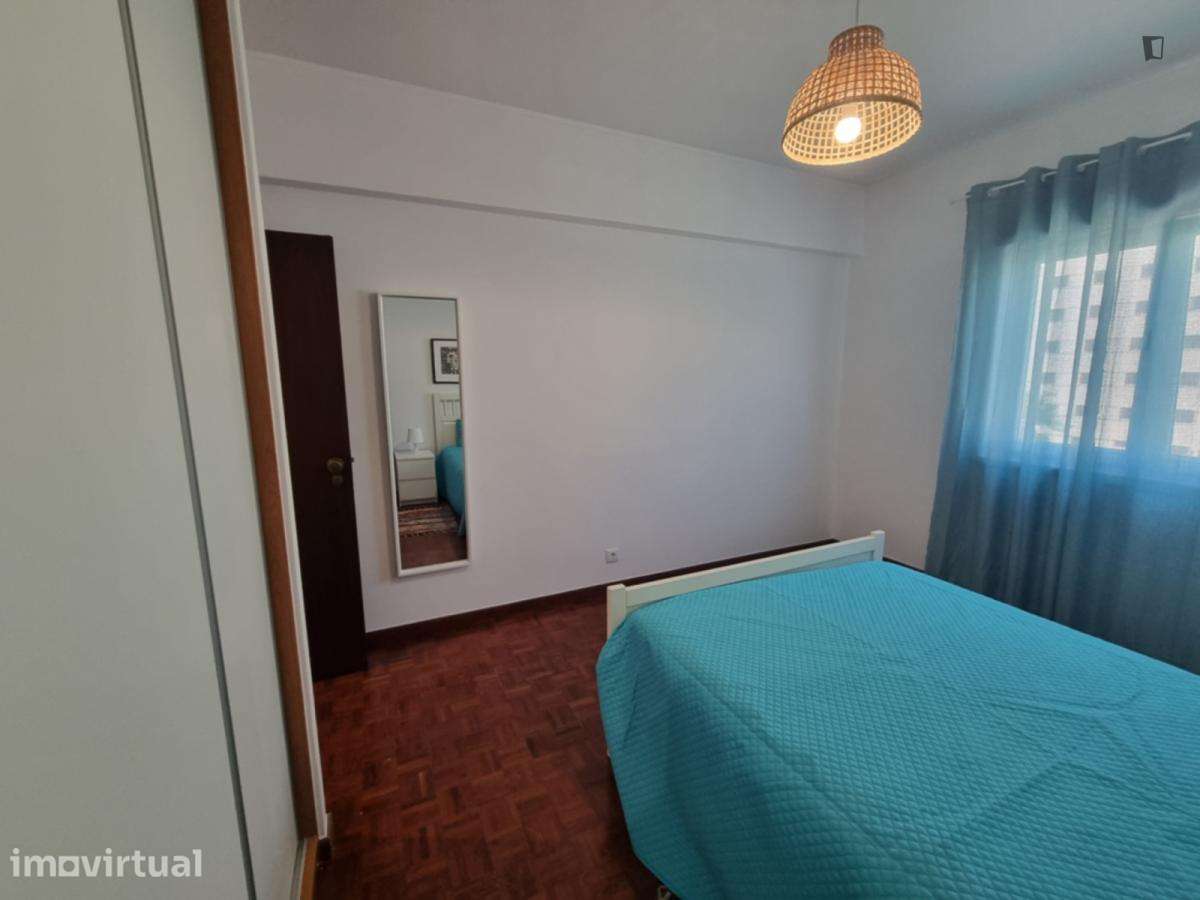Apartamento com 1 quartos - localizado em Entrecampos Lisbon - Grande imagem: 4/15