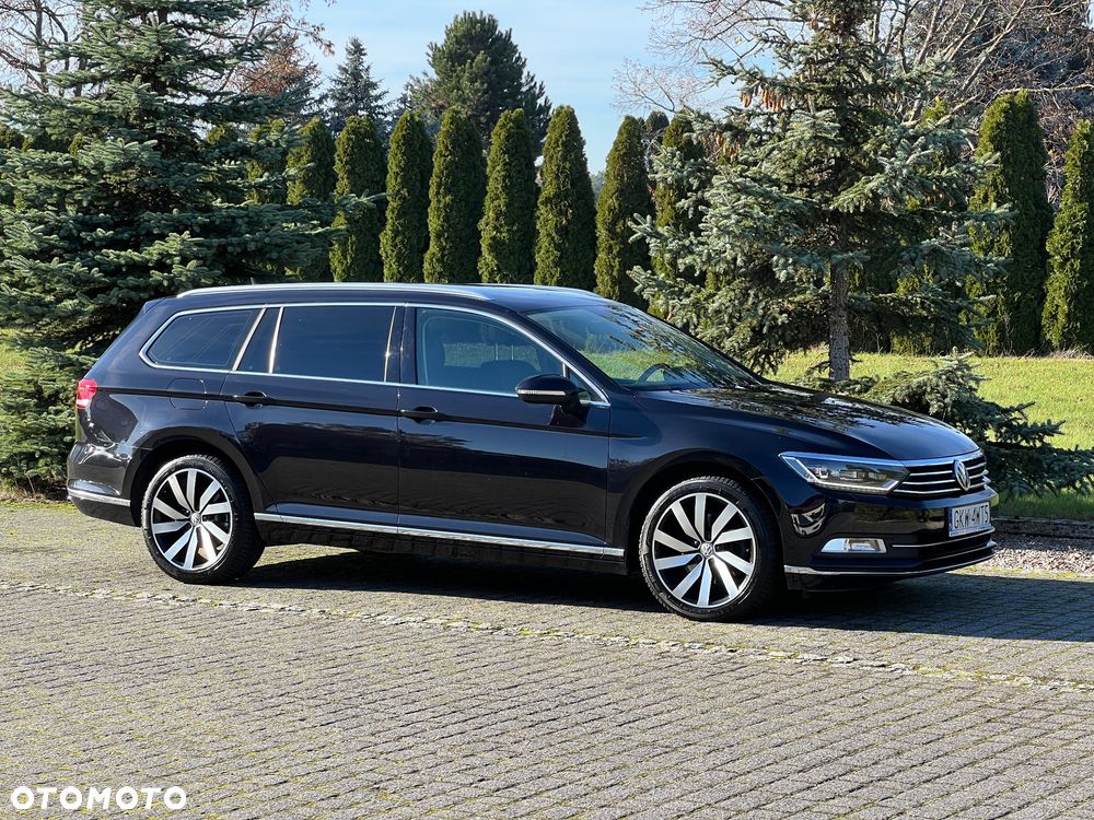 Volkswagen Passat 2.0 TDI BMT Highline DSG - 10