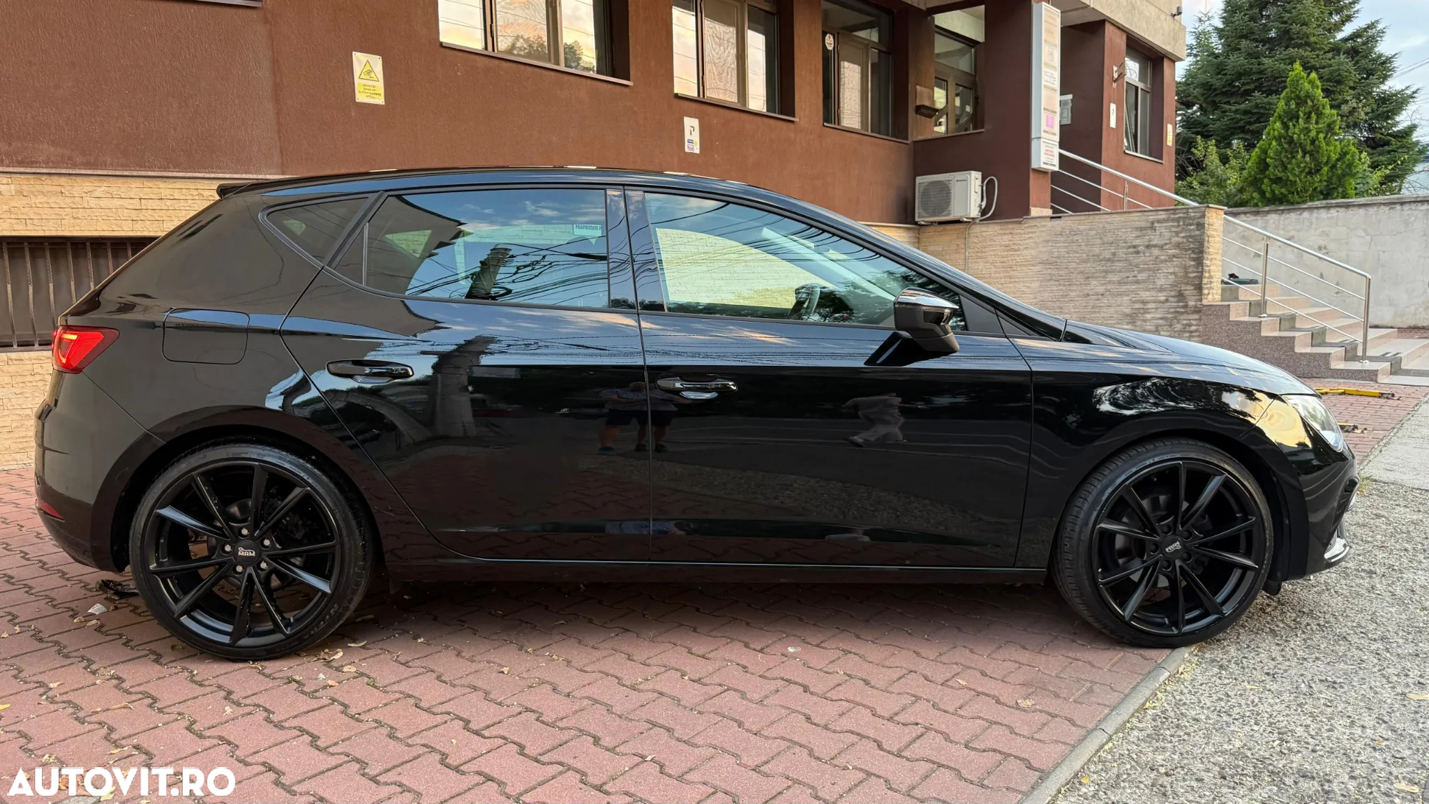 Seat Leon 1.4 EcoTSI Start&Stop FR - 11