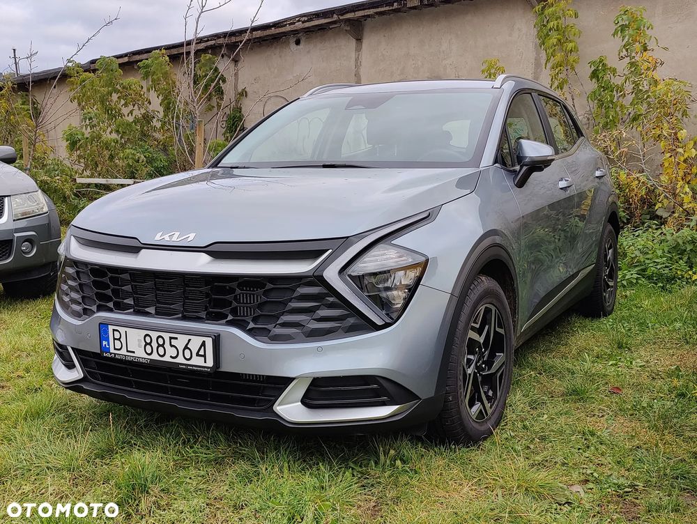 Kia Sportage 1.6 T-GDI M 2WD - 1