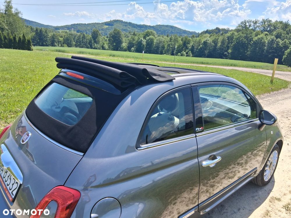 Fiat 500 1.2 8V Start&Stopp Lounge - 19