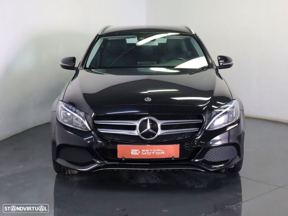Mercedes-Benz C 220 d Avantgarde Aut. - 3