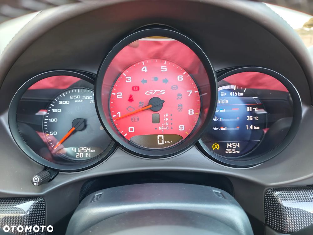 Porsche 718 Boxster GTS 4.0 - 14