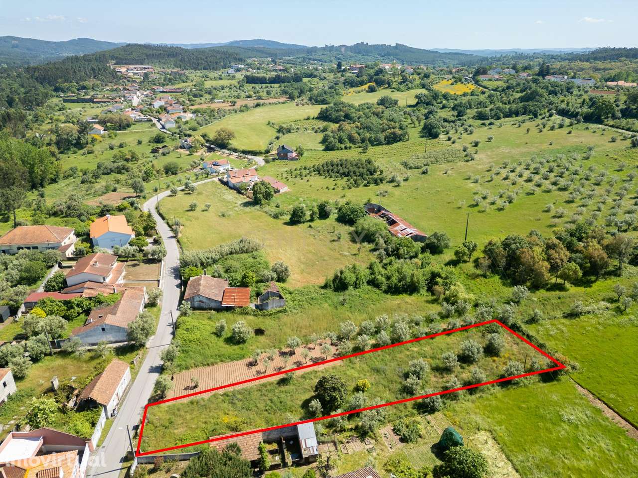 Casa Antiga para Recuperação em Alvaiázere - 1260m² - Grande imagem: 2/8