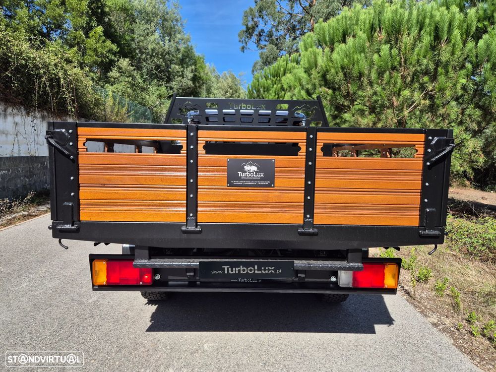 Ford Ranger Super Cab - 5