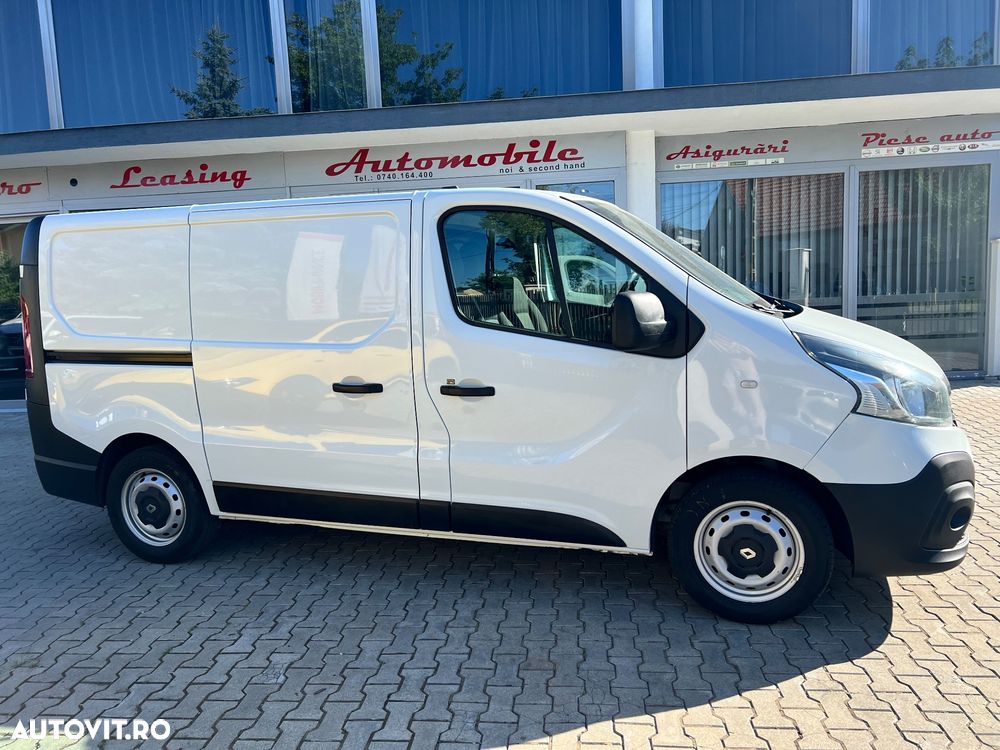 Renault Trafic 1.6 dCi 115 L1H1 Komfort - 2