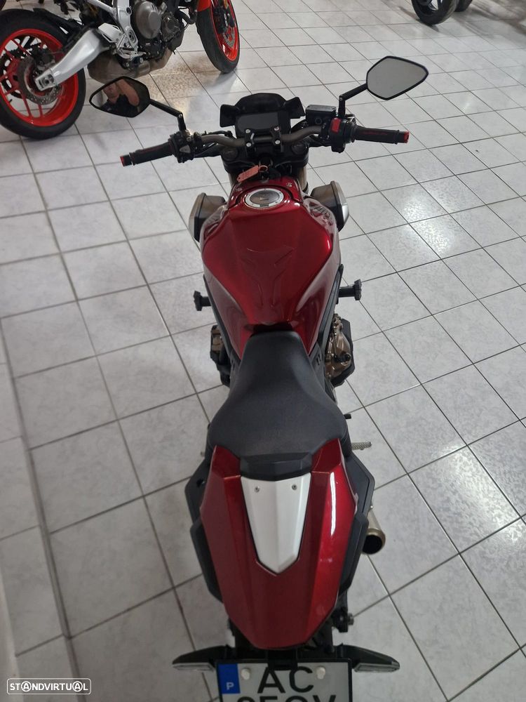 Honda CB 650R  Possível Financiamento - 15