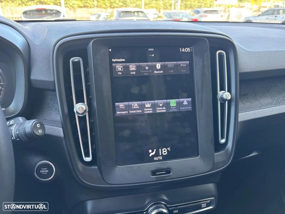 Volvo XC 40 1.5 T4 PHEV Inscription Expression - 15