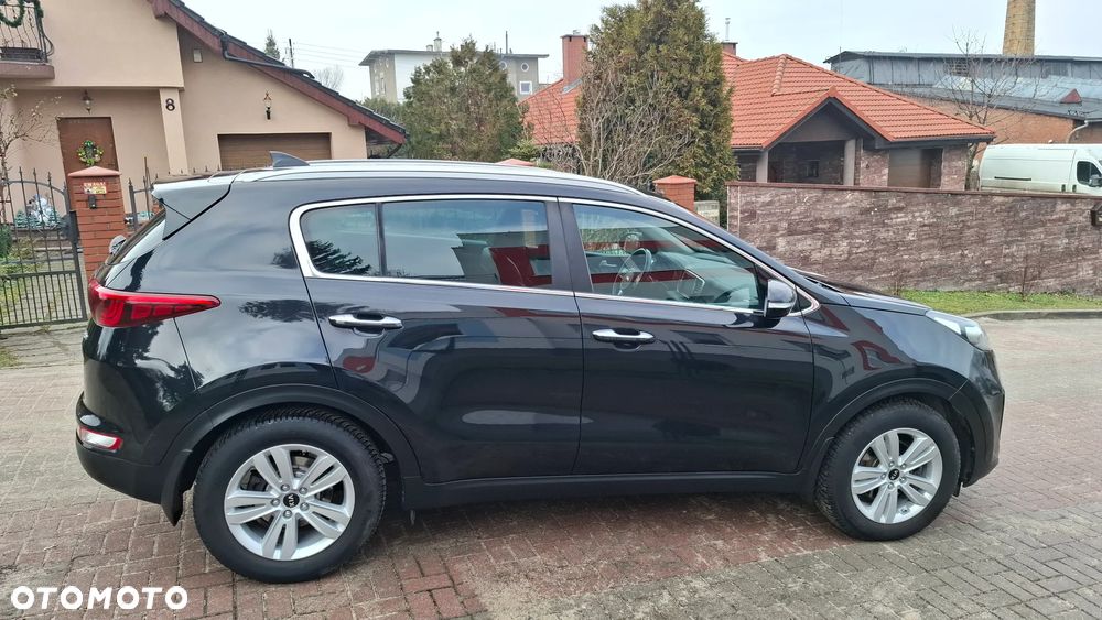 Kia Sportage 1.7 CRDI Business Line L 2WD - 3