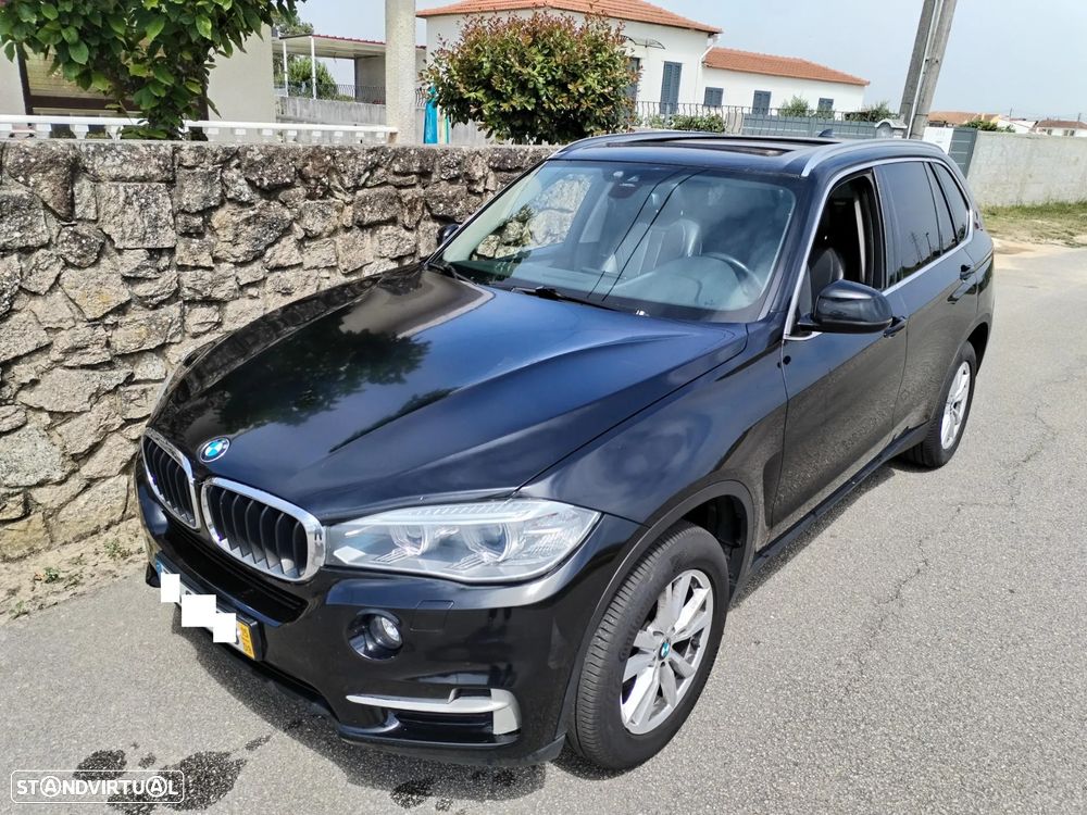 BMW X5 25 d sDrive Comfort 7L - 19