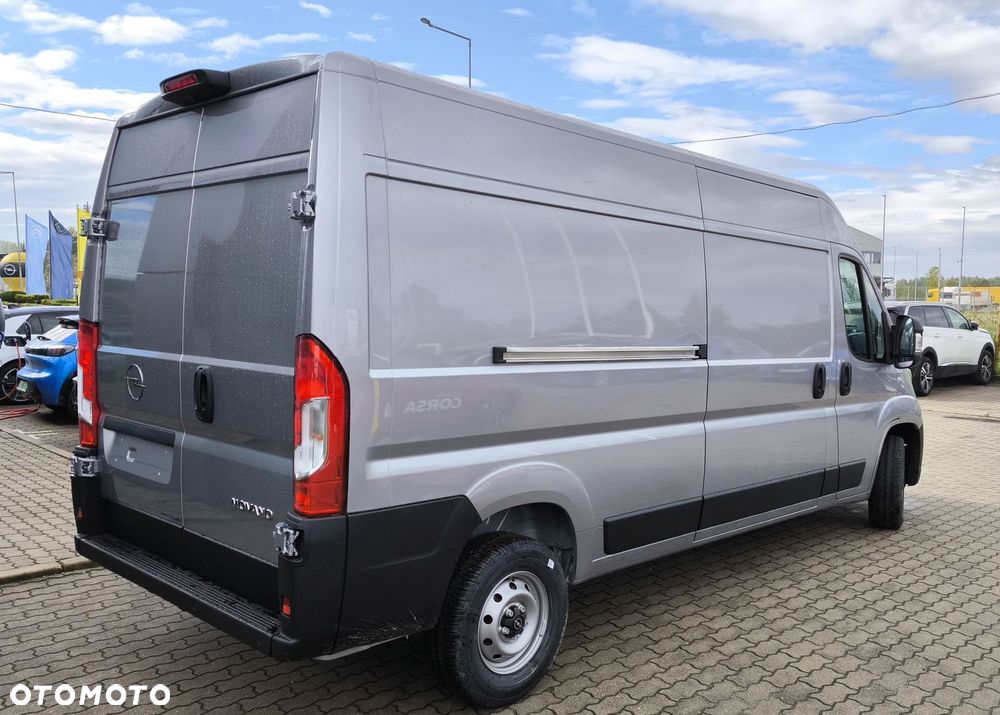 Opel Movano - 3