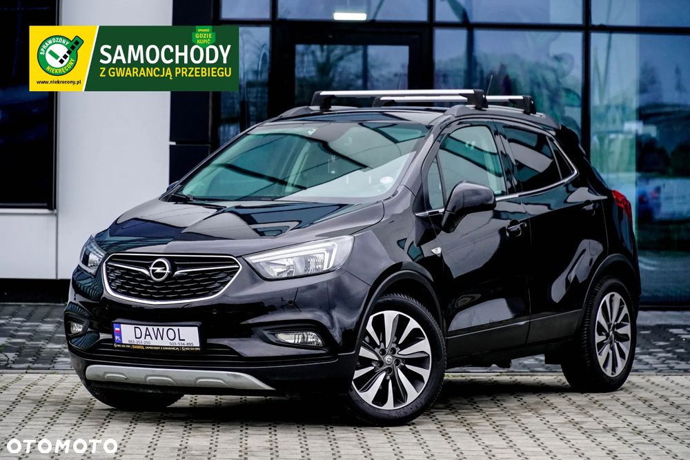 Opel Mokka 1.4 T Enjoy S&S - 1