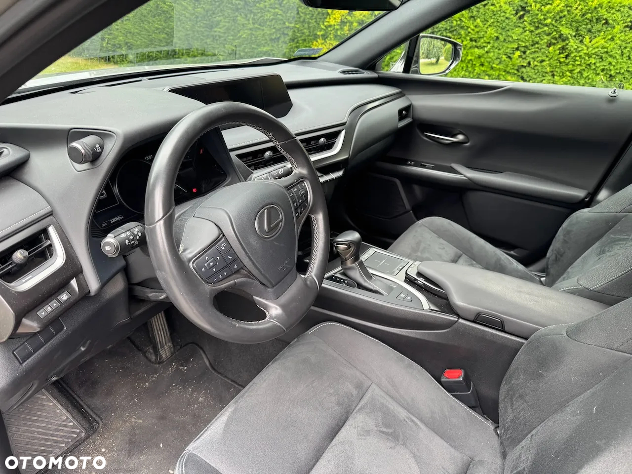Lexus UX 250h GPF Business Edition 2WD - 8