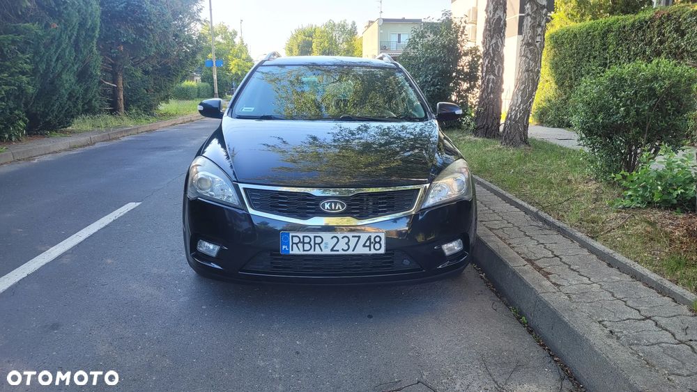 Kia Ceed 1.6 Crdi Comfort + - 6
