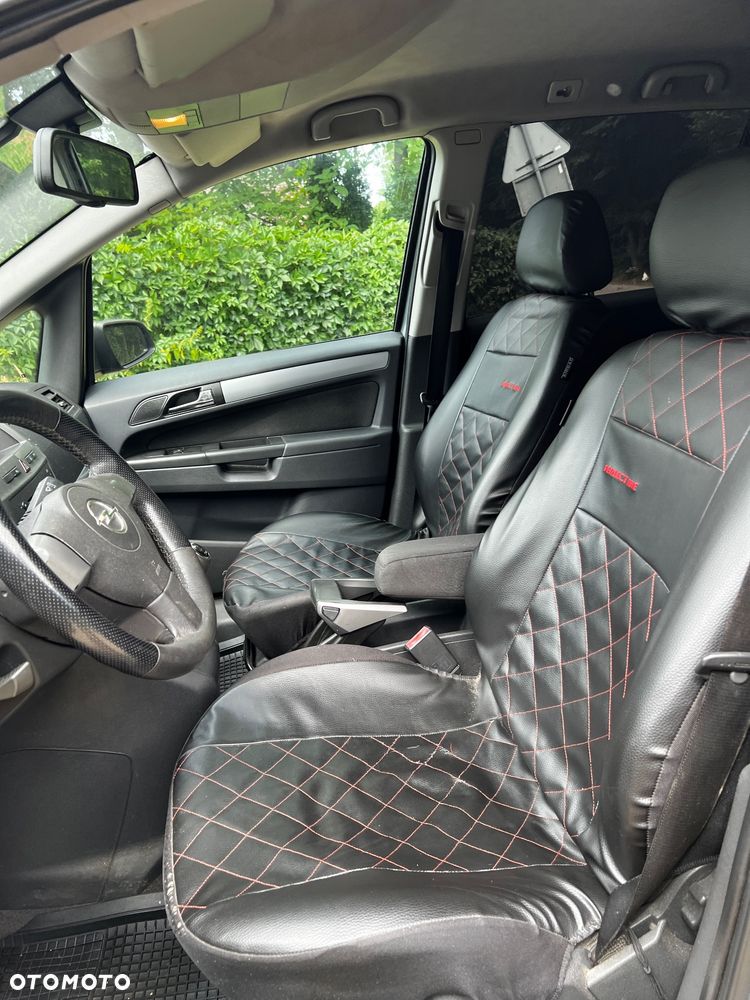 Opel Zafira 1.9 CDTI Enjoy - 14