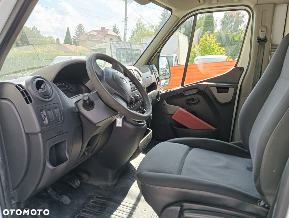 Renault MASTER KONTENER NR 827 - 9