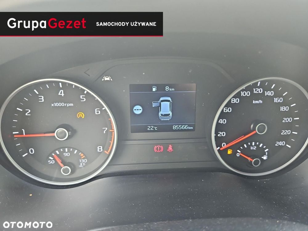 Kia Sportage 1.6 GDI Black Edition 2WD - 14