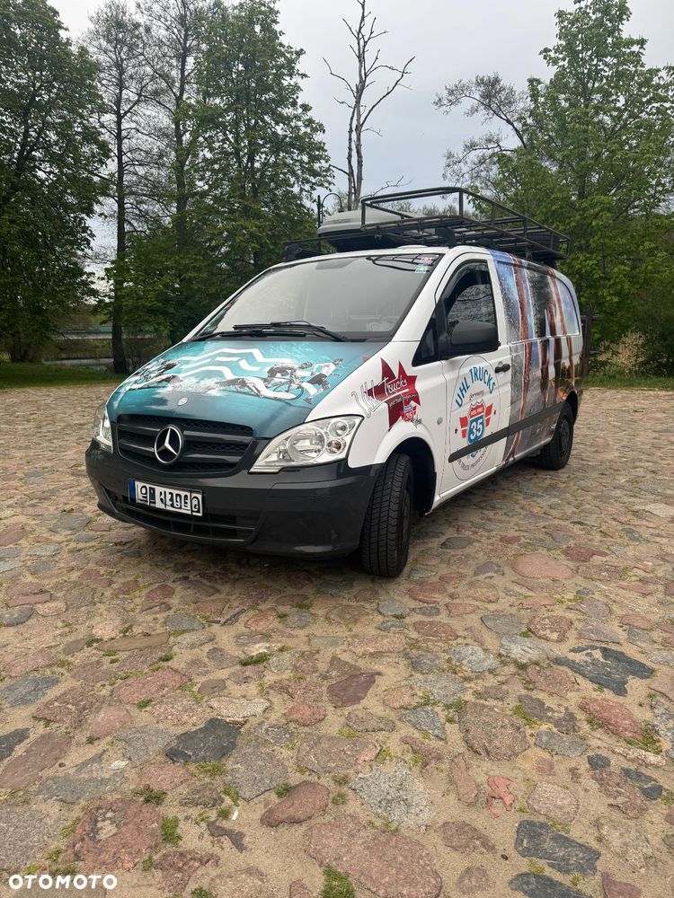 Mercedes-Benz Vito Univan 639.601 - 3