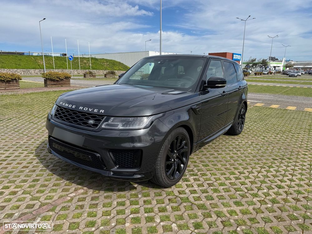 Land Rover Range Rover Sport 3.0 SDV6 HSE Dynamic - 3