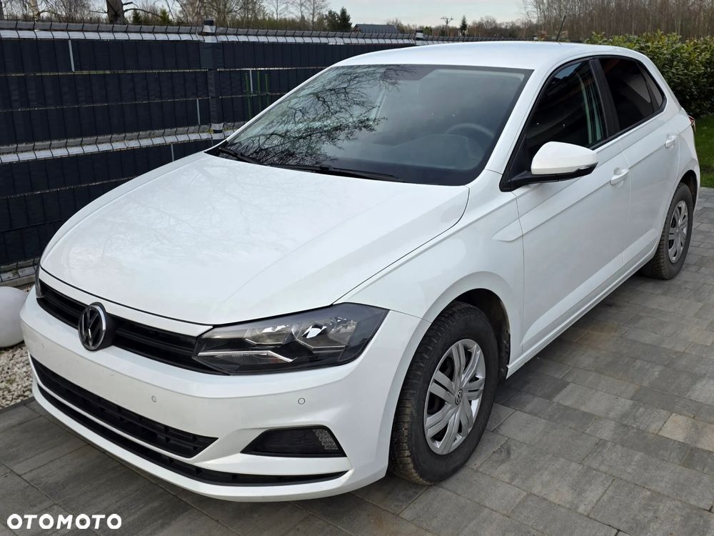 Volkswagen Polo 1.0 Trendline - 1