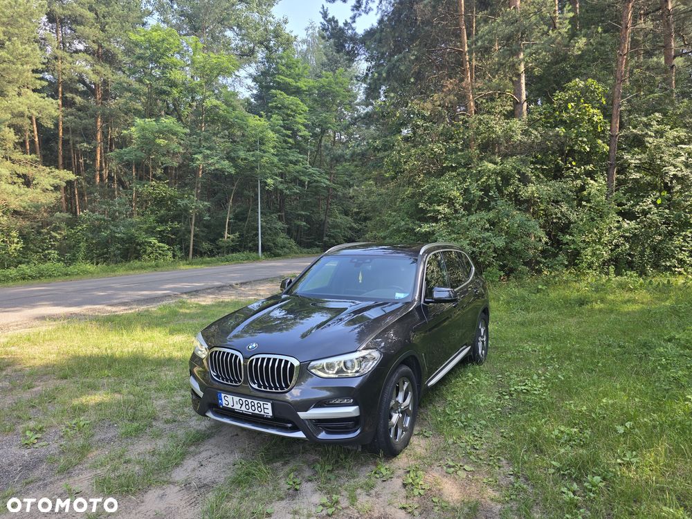 BMW X3 xDrive30i M Sport sport - 36