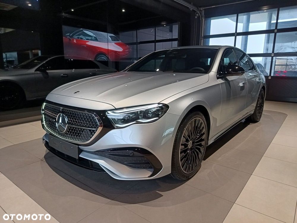 Mercedes-Benz Klasa E