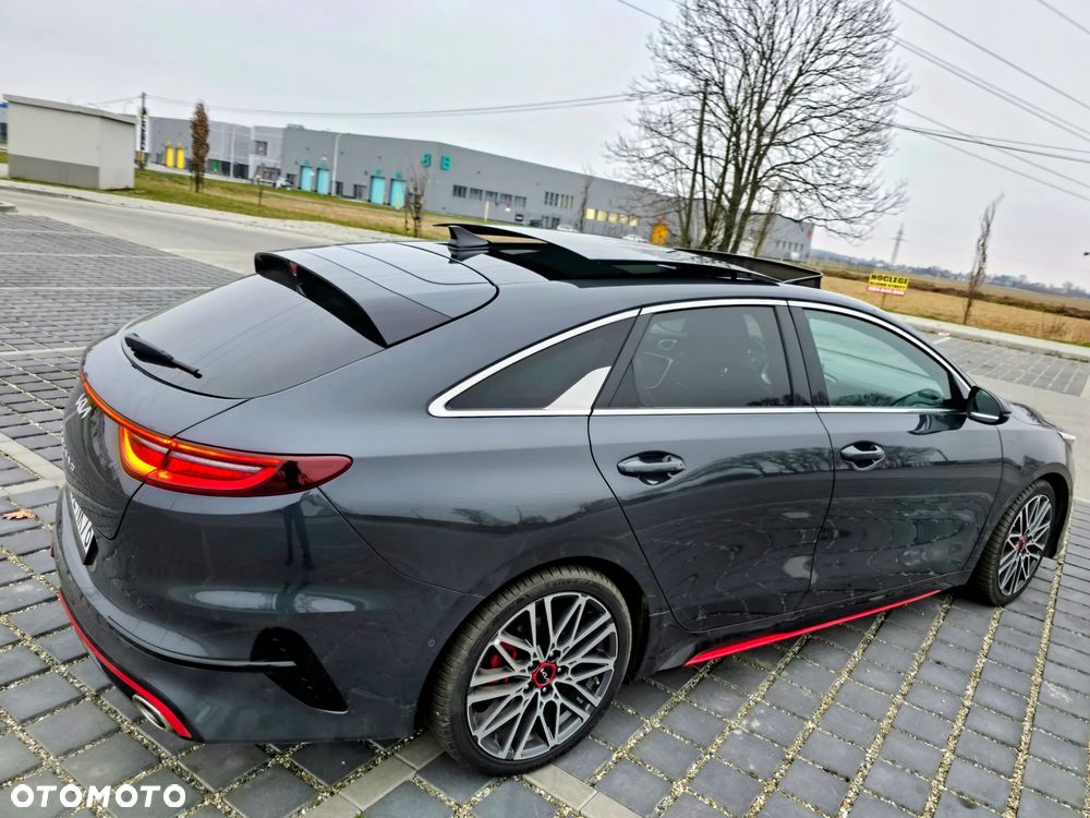 Kia ProCeed 1.6 T-GDI DCT7 OPF GT - 5